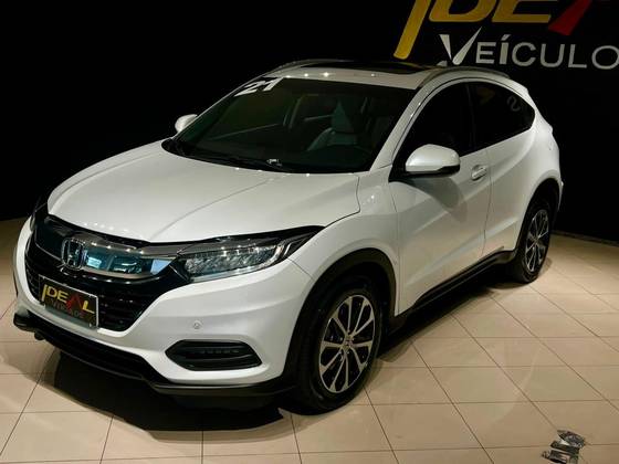 HONDA HR-V 1.5 16V TURBO GASOLINA TOURING 4P AUTOMÁTICO HONDA HR-V 1.5 16V TURBO GASOLINA TOURING 4P AUTOMÁTICO